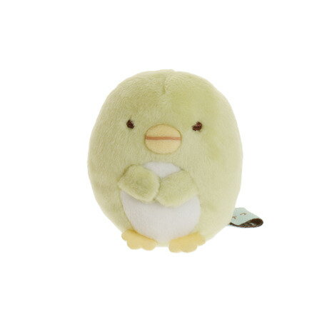 すみっコぐらし(Sumikkogurashi)(メンズ、レディース、キッズ)てのりぬいぐるみ ぺんぎん MP86202