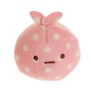 すみっコぐらし(Sumikkogurashi)(メンズ、レディース、キッズ)てのりぬいぐるみ ふろしき MP86207