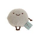 すみっコぐらし(Sumikkogurashi)(メンズ、レディース、キッズ)てのりぬいぐるみ ほこり MP86209