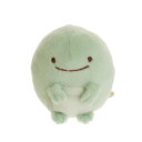すみっコぐらし(Sumikkogurashi)(メンズ、レディース、キッズ)てのりぬいぐるみ とかげ MX54101