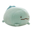 すみっコぐらし(Sumikkogurashi)(メンズ、レディース、キッズ)スーパーもーちもちぬいぐるみ とかげ MR77901