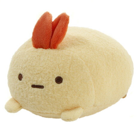 すみっコぐらし(Sumikkogurashi)(メンズ、レディース、キッズ)すみっコスーパーモーチモチ ぬいぐるみ MX19001