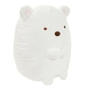 すみっコぐらし(Sumikkogurashi)(メンズ、レディース、キッズ)ぬいぐるみ L シロクマ MR38301