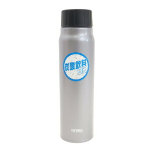サーモス（THERMOS） 炭酸 水筒 保冷炭酸飲料ボトル FJK-500 SL （メンズ、レディース、キッズ）
