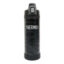 サーモス(THERMOS)(メンズ、レディース、キッズ)真空断熱スポーツボトル 限定ルート 1L FJI-1001 BKGY