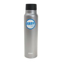 【最大7万ポイントバック!要エントリー&抽選★5/10限定】サーモス(THERMOS)(メンズ、レディース、キッズ)水筒 保冷炭酸飲料ボトル シルバー 0.77...