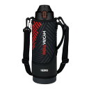 サーモス(THERMOS)(メンズ、レディース、キッズ)真空断熱スポーツボトル 1.5L FJS-1500F BKOR