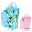 サーモス(THERMOS)(メンズ、レディース、キッズ)キッズ 真空断熱2ウェイボトル 600ml FJJ-601WF