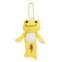 かえるのピクルス(メンズ、レディース、キッズ)マスコット ピクルス 虹色 107329-17
