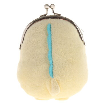 すみっコぐらし(Sumikkogurashi) ミニポーチ ぬいぐるみがまぐち 恐竜 着ぐるみ SG-GM3-TK (キッズ)