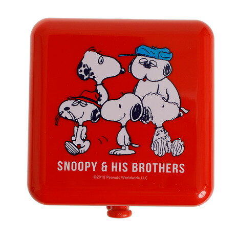 スヌーピー（SNOOPY） 2段チェストBOX SN SNTS-080 （Men's、Lady's、Jr）