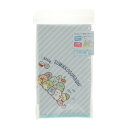 すみっコぐらし(Sumikkogurashi)(レディース、キッズ)アルミシート付ランチナフキン 集合 CH43502