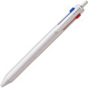三菱鉛筆(MITSUBISHI PENCIL)(メンズ、レディース、キッズ)ジェットストリーム新3色ボールペン 0.5mm SXE350705PW51