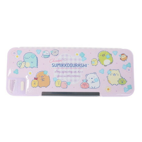 すみっコぐらし（Sumikkogurashi）（キッズ）ソフトペンケース PT09802