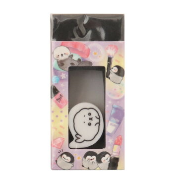 クラックス(CRUX) 消しゴム I LOVE COSME しょんぼりあざらし 44347 (メンズ、レディース、キッズ)