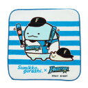 すみっコぐらし(Sumikkogurashi)(キッズ)すみっコぐらし×ファイターズ ハンドタオル FKT 716960