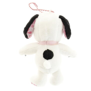 スヌーピー(SNOOPY) スヌーピー 桜ぬいぐるみ S 129024-19 (Men's、Lady's、Jr)