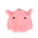 ピーバイキュー(p×q)(キッズ)マスコットキーホルダー めんだこさん TKZ42QD054 ぬいぐるみ 動物 アニマル プレゼント ギフト