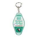 ミナミ(Minami)(メンズ、レディース、キッズ)部活ルームキーホルダー バドミントン HK114