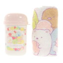 すみっコぐらし(Sumikkogurashi)(キッズ)おしぼりセット CM35402 LU/M
