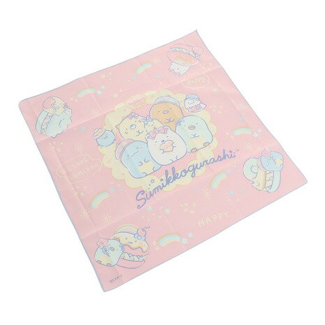 すみっコぐらし(Sumikkogurashi)(メンズ、レディース、キッズ)ランチナフキン CH43805