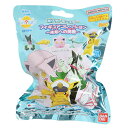 ポケモン(pokemon)(メンズ、レディース、キッズ)入浴剤 びっくらたまご ポケモン フィギュアコレクション 未知への挑戦 NT 048646