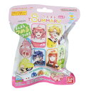 バンダイ(BANDAI)(メンズ、レディース、キッズ)入浴剤 びっくらたまご つむまる カラフルピーチ vol.2 NT 048653