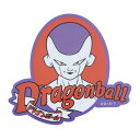 ドラゴンボール（メンズ レディース キッズ）ドラゴンボールZ キャラクターステッカー フリーザ ロゴ TE1090