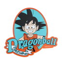 ドラゴンボール(メンズ、レディース、キッズ)ドラゴンボールZ キャラクターステッカー 孫悟空 ロゴ TE1101
