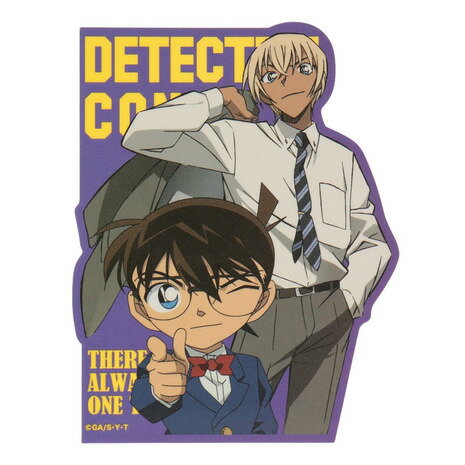 スモールプラネット（Small Planet Co）（メンズ、レディース、キッズ）キャラクターステッカー 名探偵..