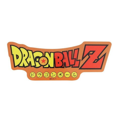 ドラゴンボール（DRAGON BALL）（メンズ、レディース、キッズ）ドラゴンボールZ キャラクターステッカ..