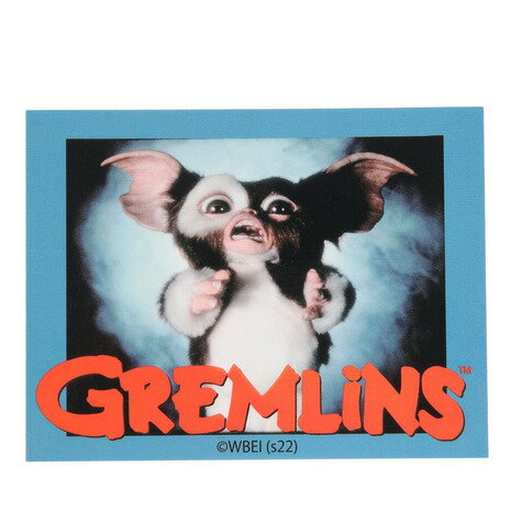 スモールプラネット（Small Planet Co）（メンズ、レディース、キッズ）キャラクターステッカー グレム..