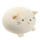 すみっコぐらし(Sumikkogurashi)(メンズ、レディース、キッズ)スーパーもーちもち大福クッション ねこ MR78201