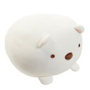 すみっコぐらし(Sumikkogurashi)(メンズ、レディース、キッズ)スーパーもーちもち大福クッション しろくま MR78001