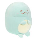 すみっコぐらし(Sumikkogurashi)(メンズ、レディース、キッズ)抱っこぽっちゃりほにゃぐるみ とかげ MF79201