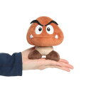 スーパーマリオ(メンズ、レディース、キッズ)ぬいぐるみ S クリボー AC12