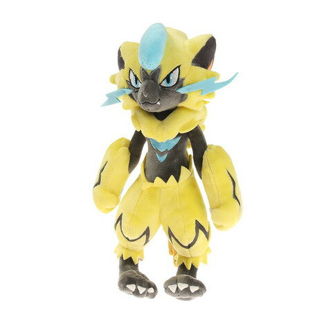 ポケモン(pokemon)(メンズ、レディース、キッズ)ぬいぐるみ ゼラオラ S PP133