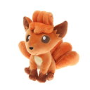ポケモン(pokemon)(メンズ、レディース、キッズ)ぬいぐるみ ロコン S PP22