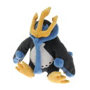 ポケモン(pokemon)(メンズ、レディース、キッズ)ぬいぐるみ エンペルト S PP208