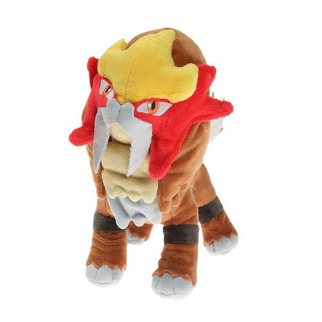 ポケモン(pokemon)(メンズ、レディース、キッズ)ぬいぐるみ エンテイ S PP63