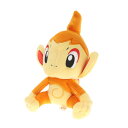 ポケモン(pokemon)(メンズ、レディース、キッズ)ぬいぐるみ ヒコザル S PP88