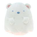 すみっコぐらし(Sumikkogurashi)(メンズ、レディース、キッズ)蓄光ぬいぐるみ しろくま MF59901