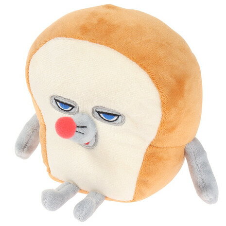 サン・アロー(Sun Arrow)(メンズ、レディース、キッズ)パンどろぼう ぬいぐるみ S K8373