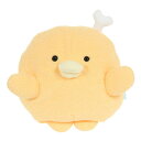 サンエックス(メンズ、レディース、キッズ)チキップダンサーズ ほねチキンとあそぼ ぬいぐるみパペット MO03901