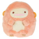 すみっコぐらし(Sumikkogurashi)(メンズ、レディース、キッズ)ぬいぐるみ S スミフット MO10101