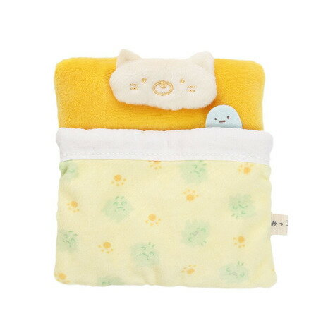 すみっコぐらし(Sumikkogurashi)(メンズ、レディース、キッズ)てのりぬいぐるみ ふとん ねこ 19.3 MX97601