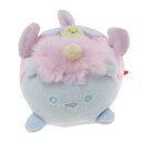 すみっコぐらし(Sumikkogurashi)(メンズ、レディース、キッズ)てのりぬいぐるみ たぴユニコーン MF59501