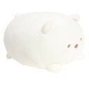 すみっコぐらし(Sumikkogurashi)(メンズ、レディース、キッズ)ぽっちゃりほにゃぐるみ しろくま MF78801