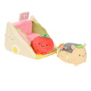 【最大7万ポイントバック!要エントリー&抽選★5/10限定】すみっコぐらし(Sumikkogurashi)(メンズ、レディース、キッズ)王国観光てのりぬいぐるみ...