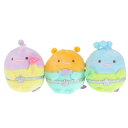 すみっコぐらし(Sumikkogurashi)(キッズ)てのりぬいぐるみセット MO09601
